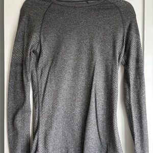 FIGS underscrub long sleeve shirt